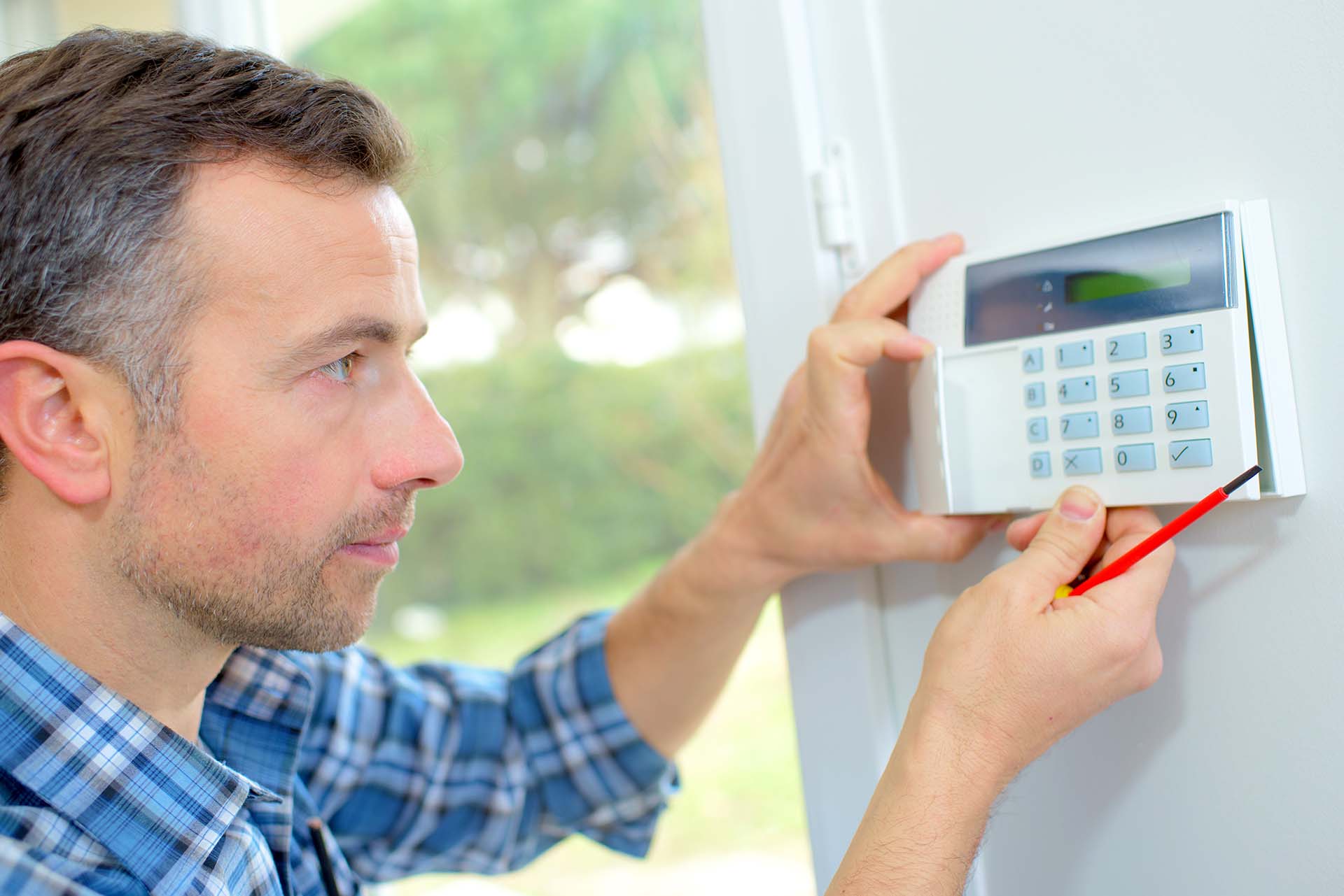 Pyramid Security Protect your home or business with our state-of-the-art intruder alarm services. Our reliable and customizable alarm systems provide 24/7 monitoring, instant alerts, and peace of mind. Whether you need a new installation or an upgrade to your existing system, our expert team is here to help you choose the right solution tailored to your security needs. Don’t leave your safety to chance.